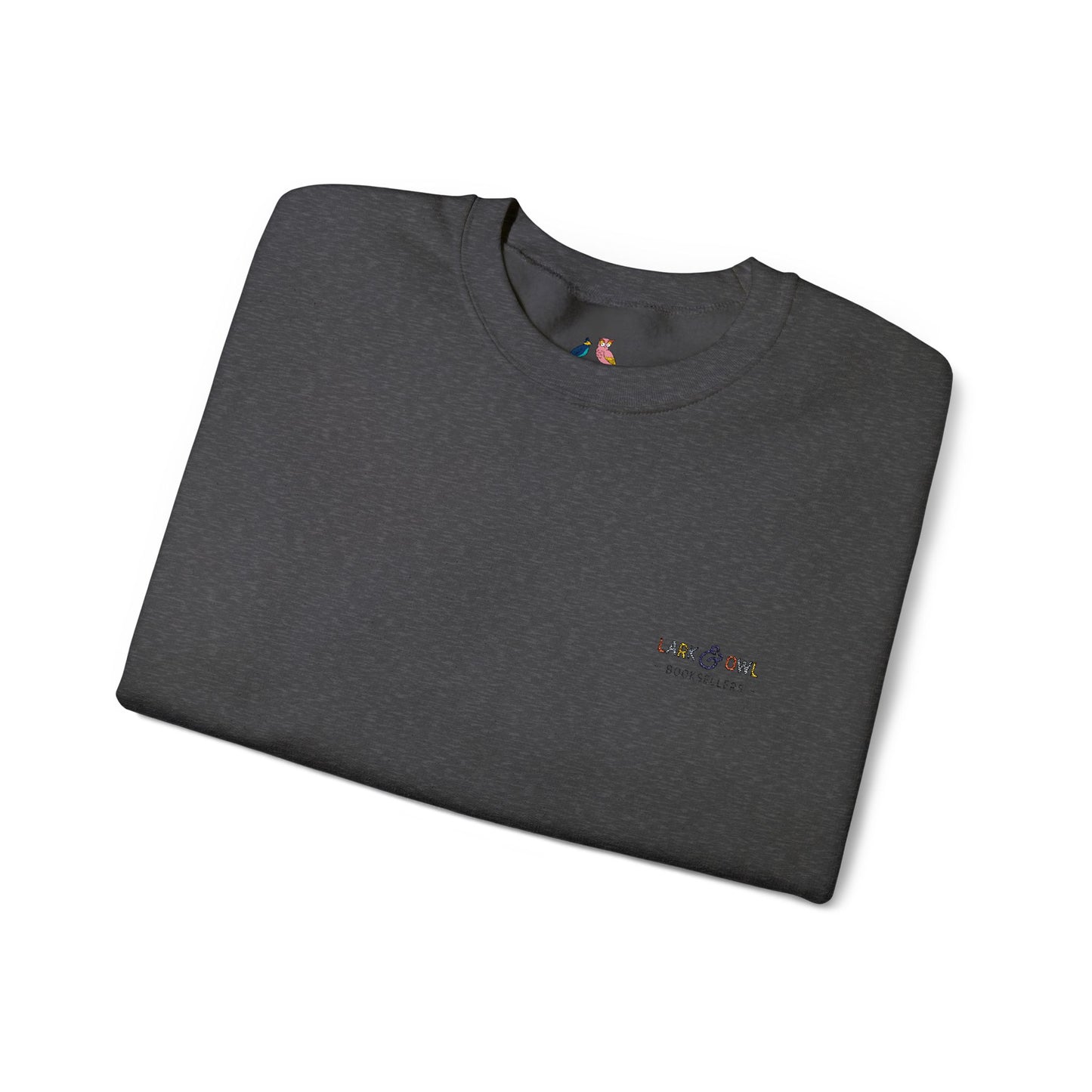 L &O Store Embroidered Sweatshirt