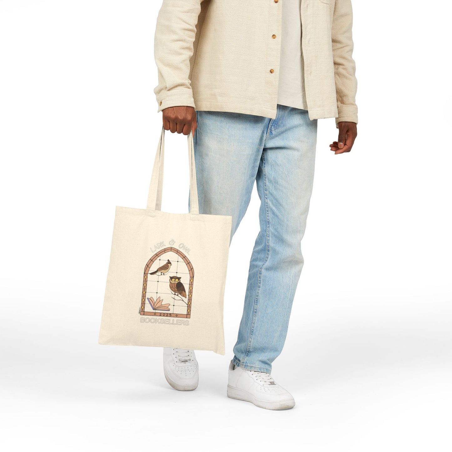 Design winner #1 Tote bag