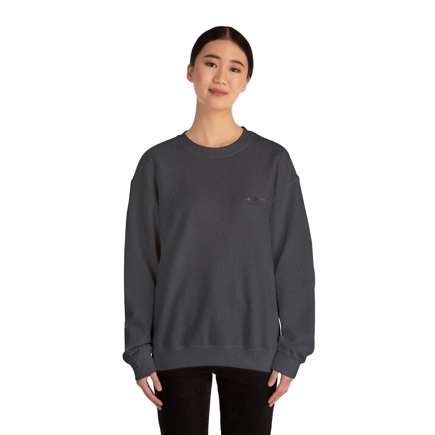 L &O Store Embroidered Sweatshirt