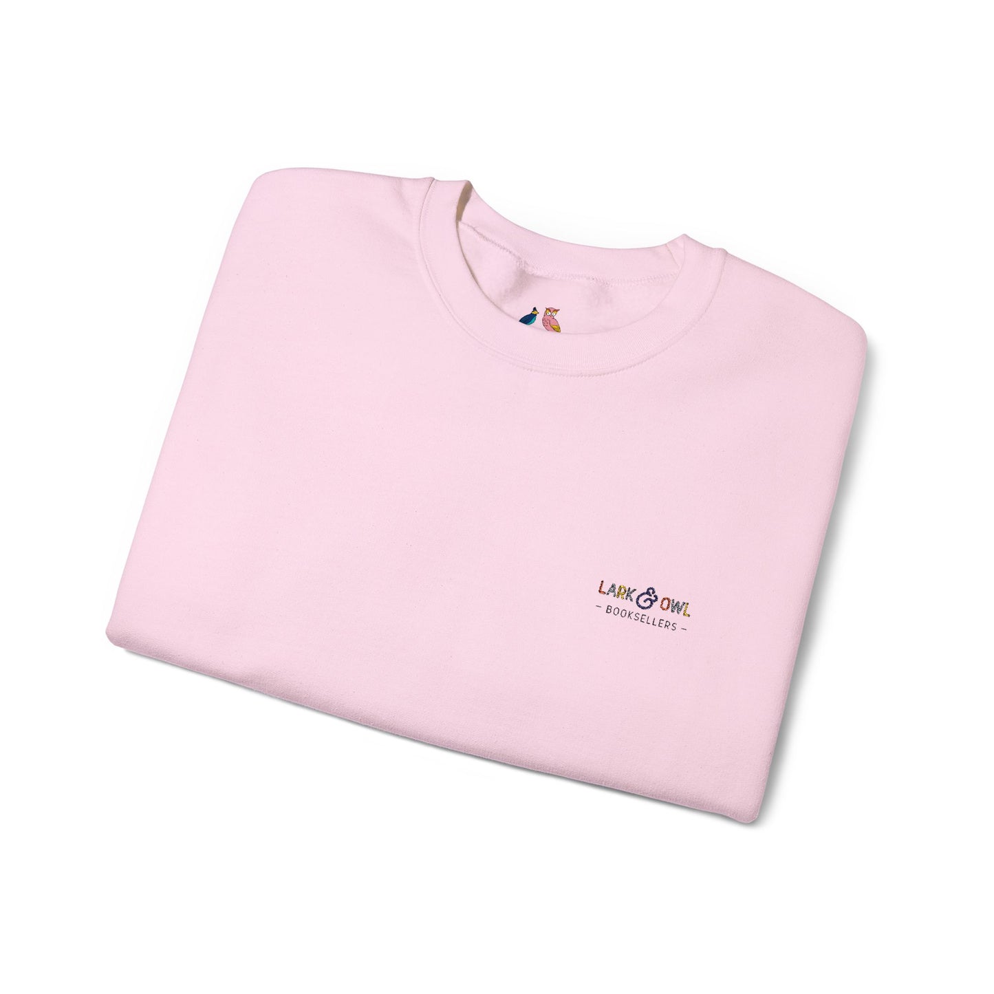 L &O Store Embroidered Sweatshirt