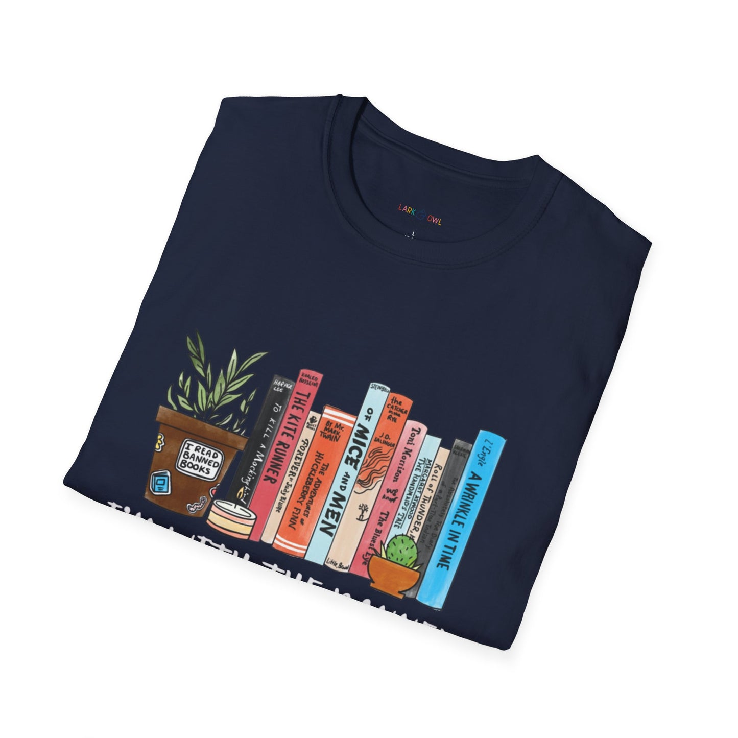 I'm With The Banned T-Shirt