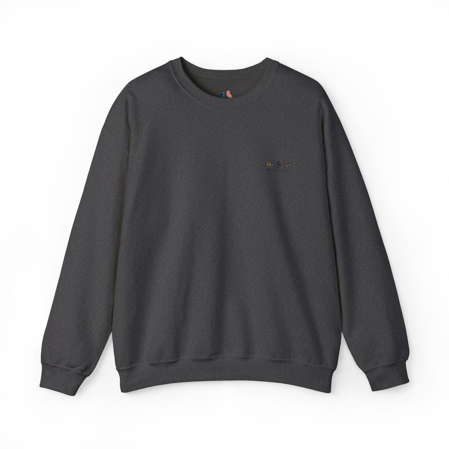 L &O Store Embroidered Sweatshirt