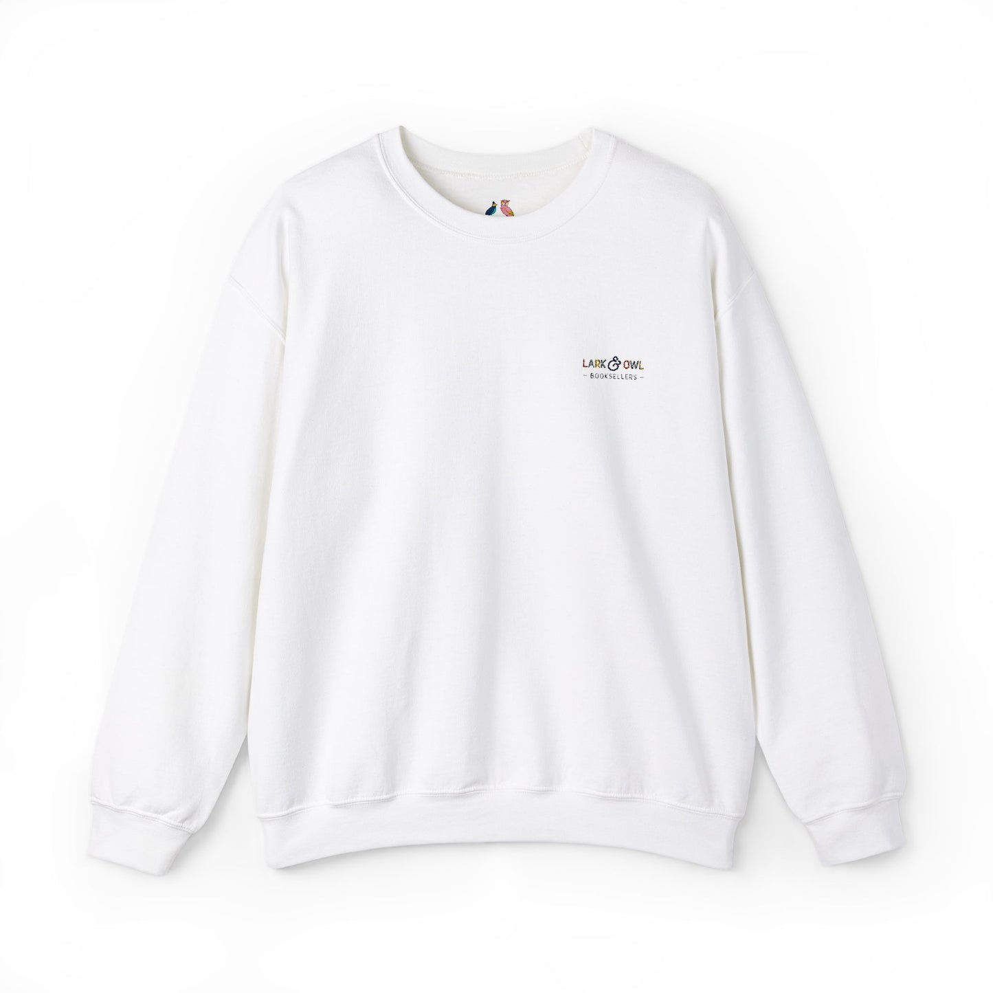 L &O Store Embroidered Sweatshirt