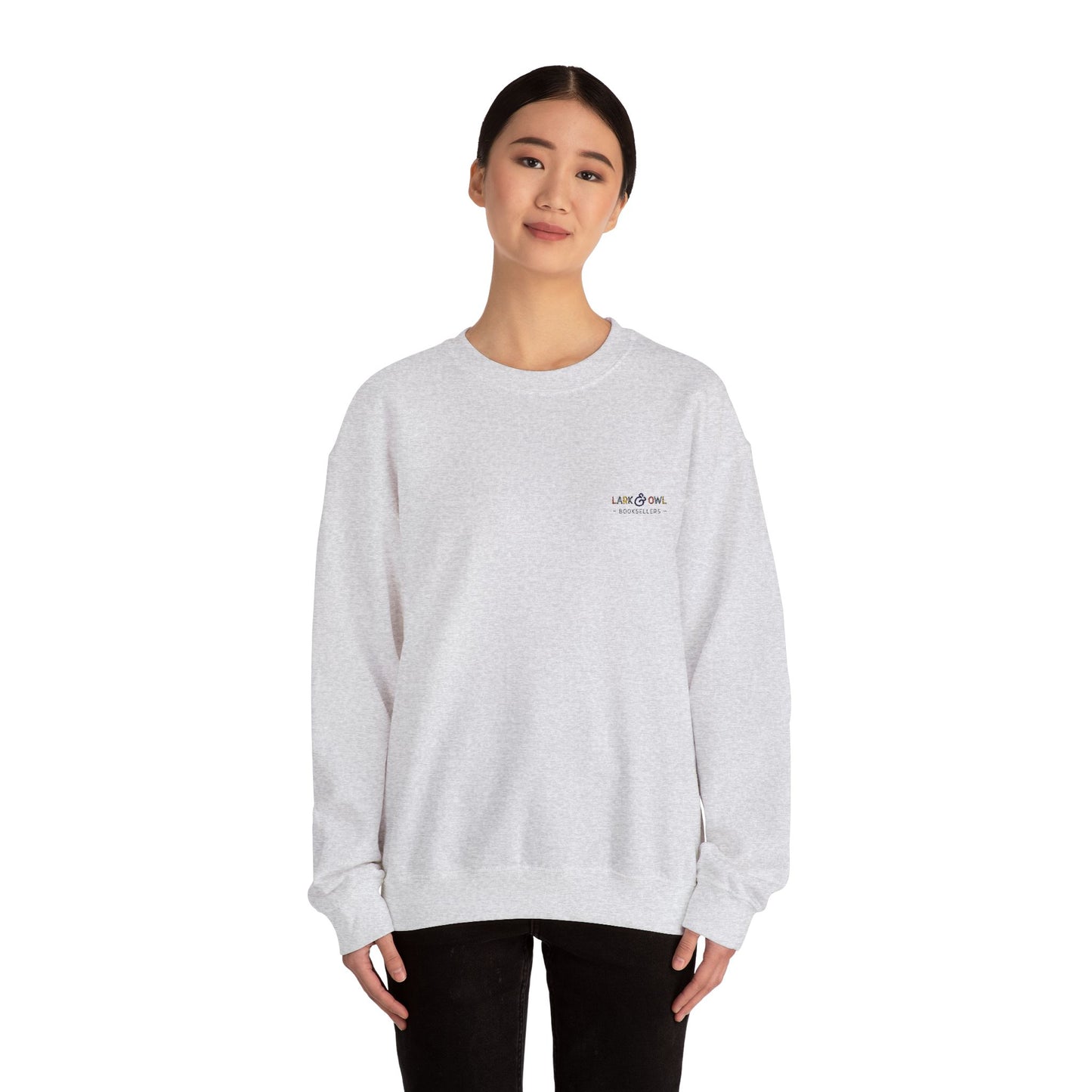 L &O Store Embroidered Sweatshirt
