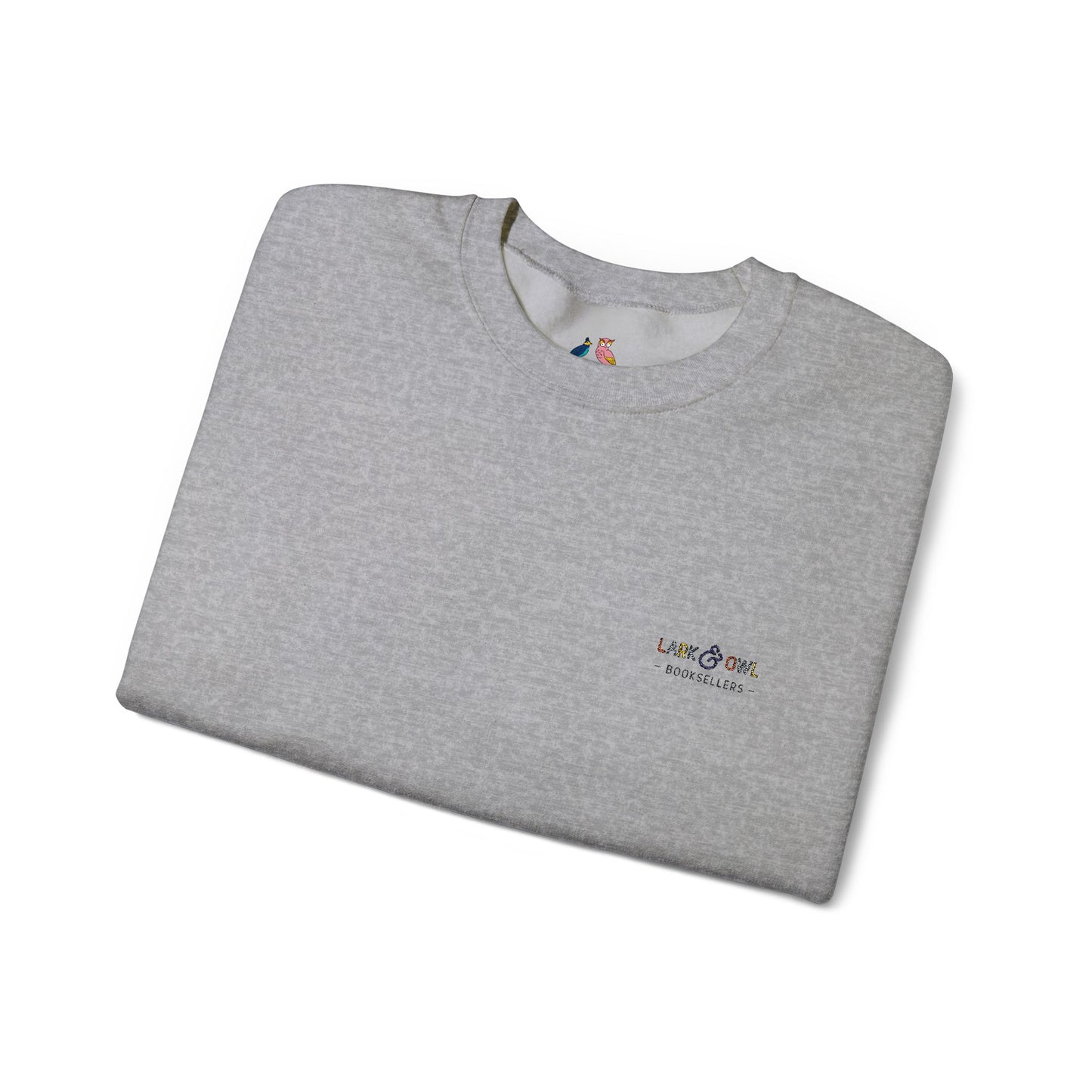 L &O Store Embroidered Sweatshirt