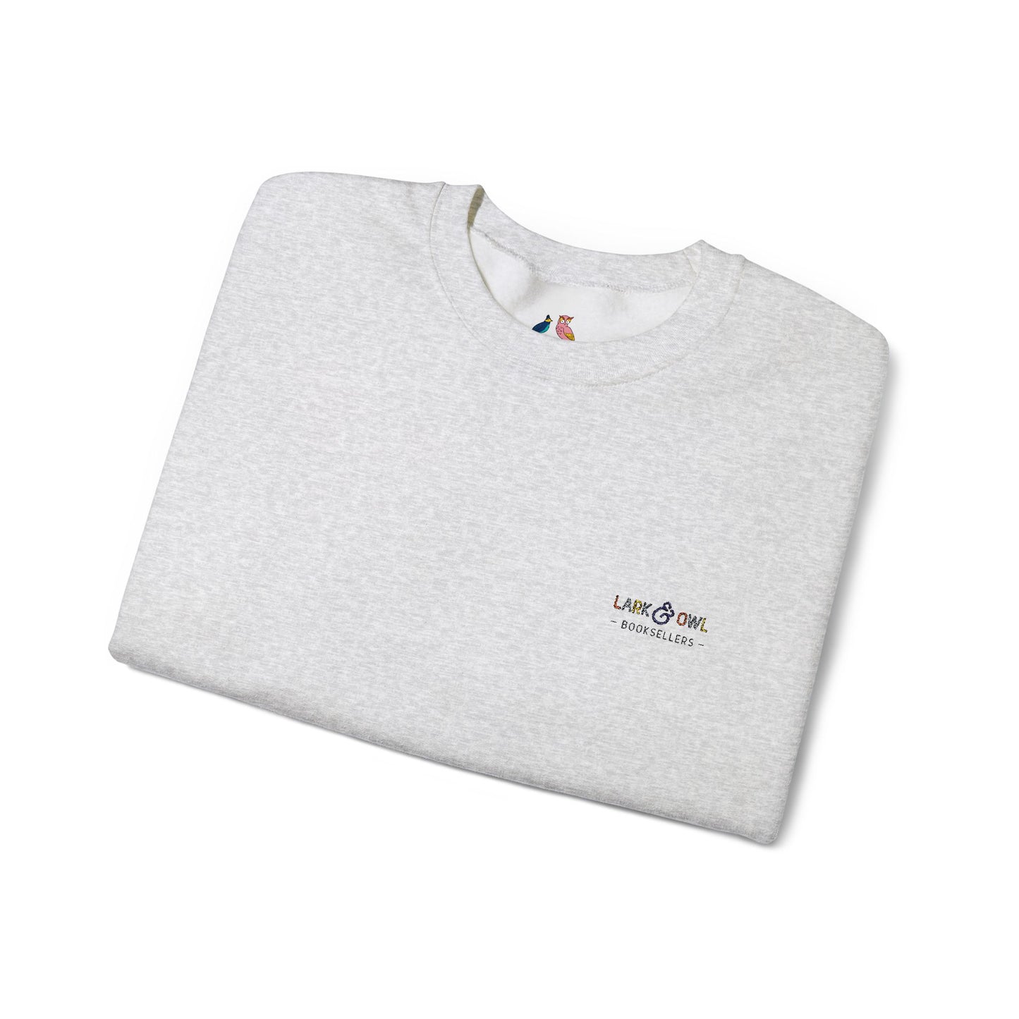 L &O Store Embroidered Sweatshirt