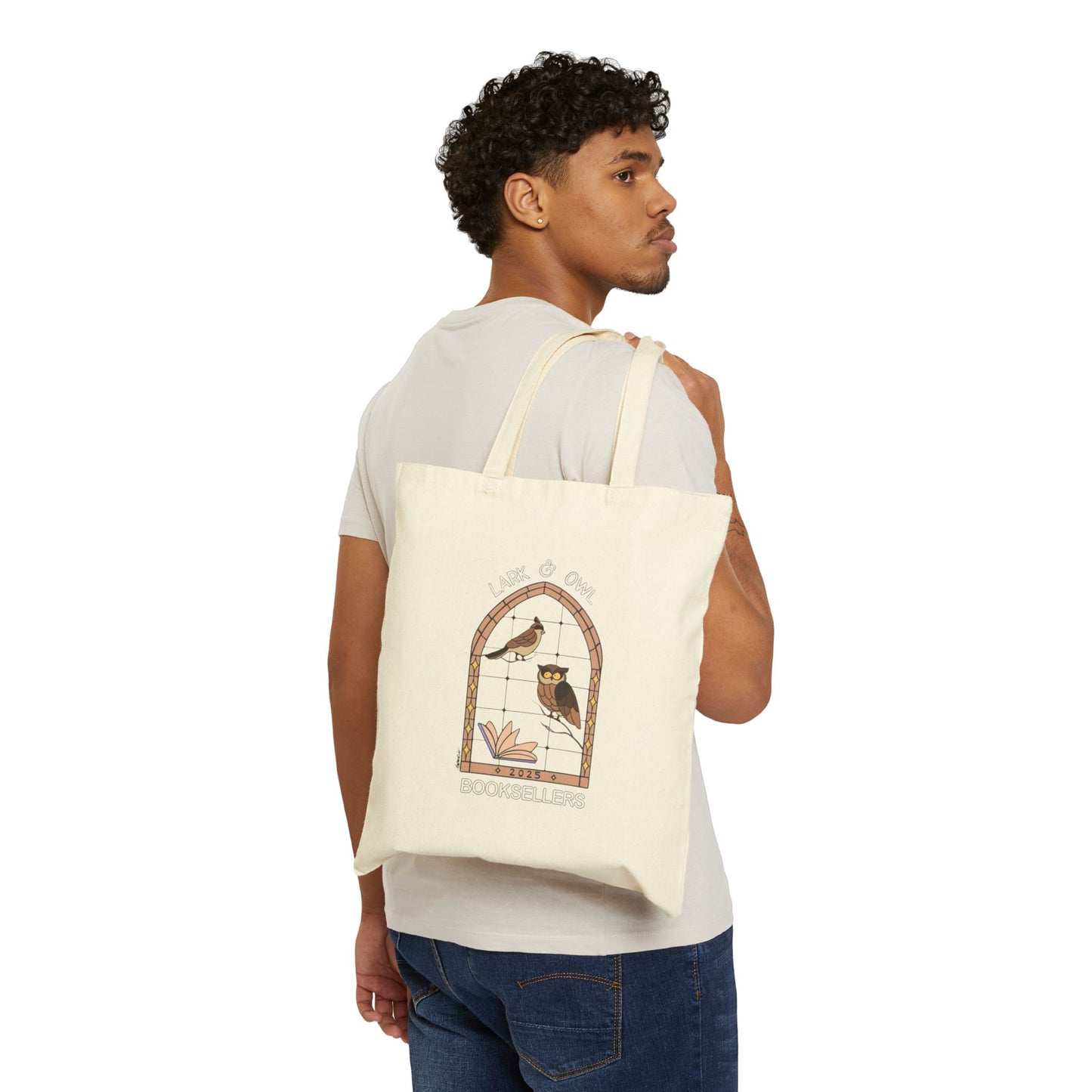 Design winner #1 Tote bag