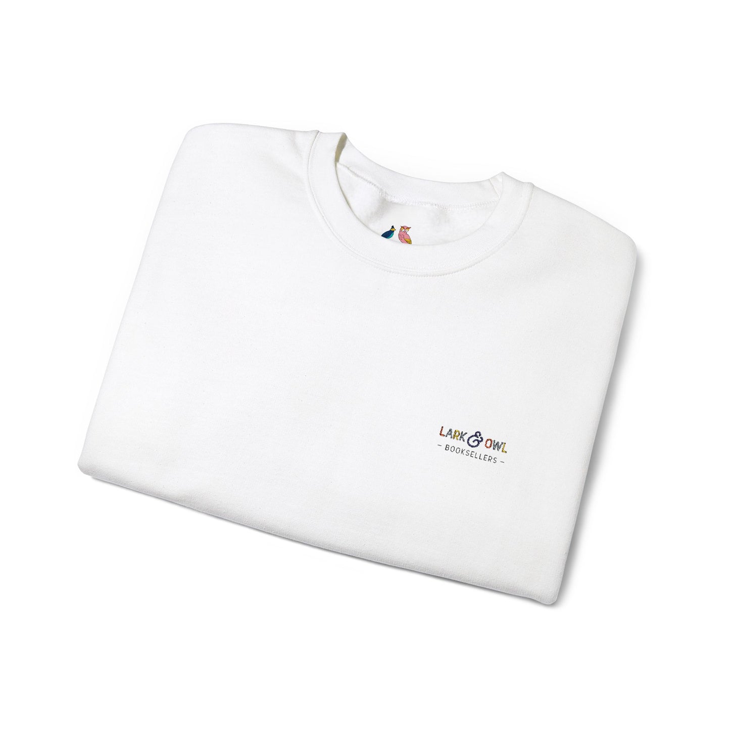 L &O Store Embroidered Sweatshirt