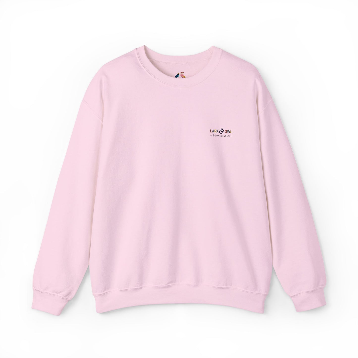 L &O Store Embroidered Sweatshirt