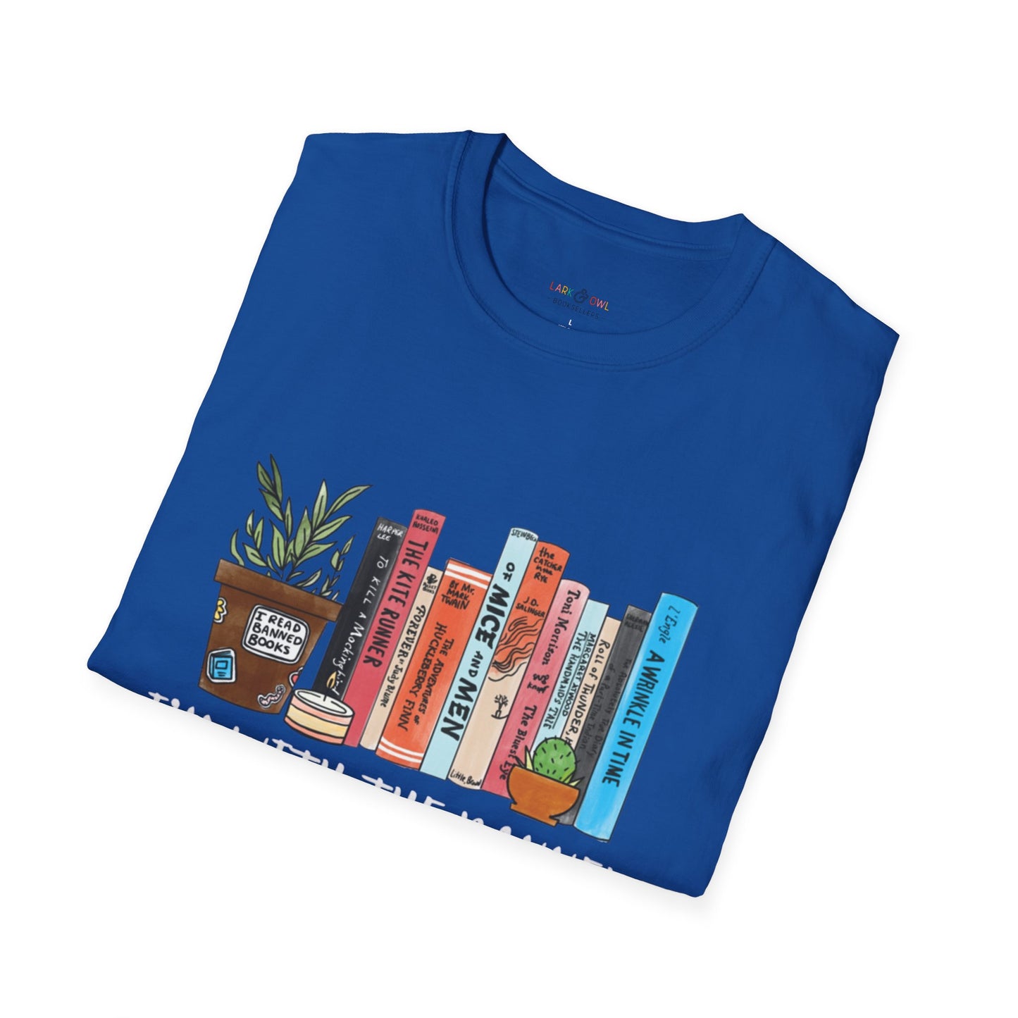 I'm With The Banned T-Shirt