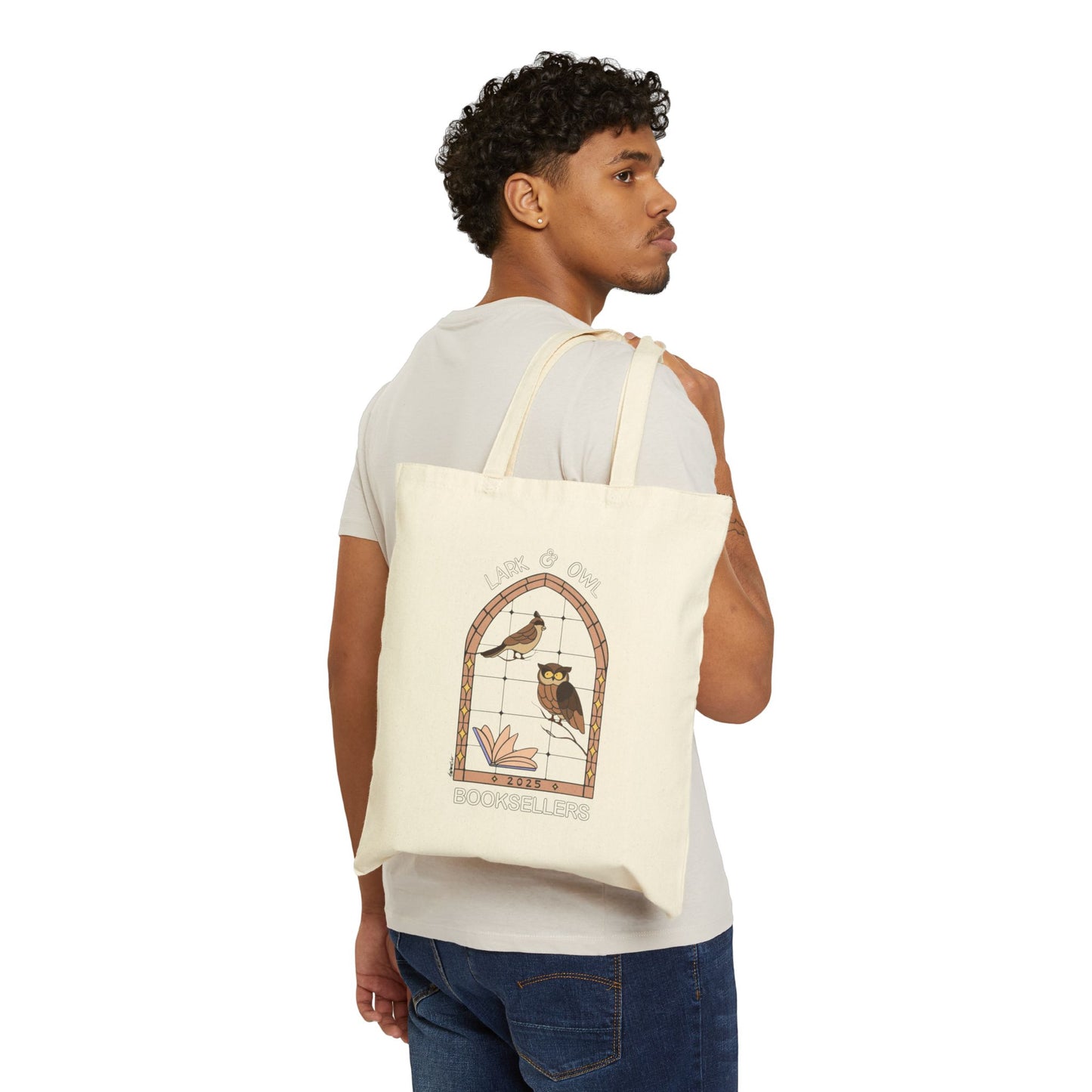 Design winner #1 Tote bag