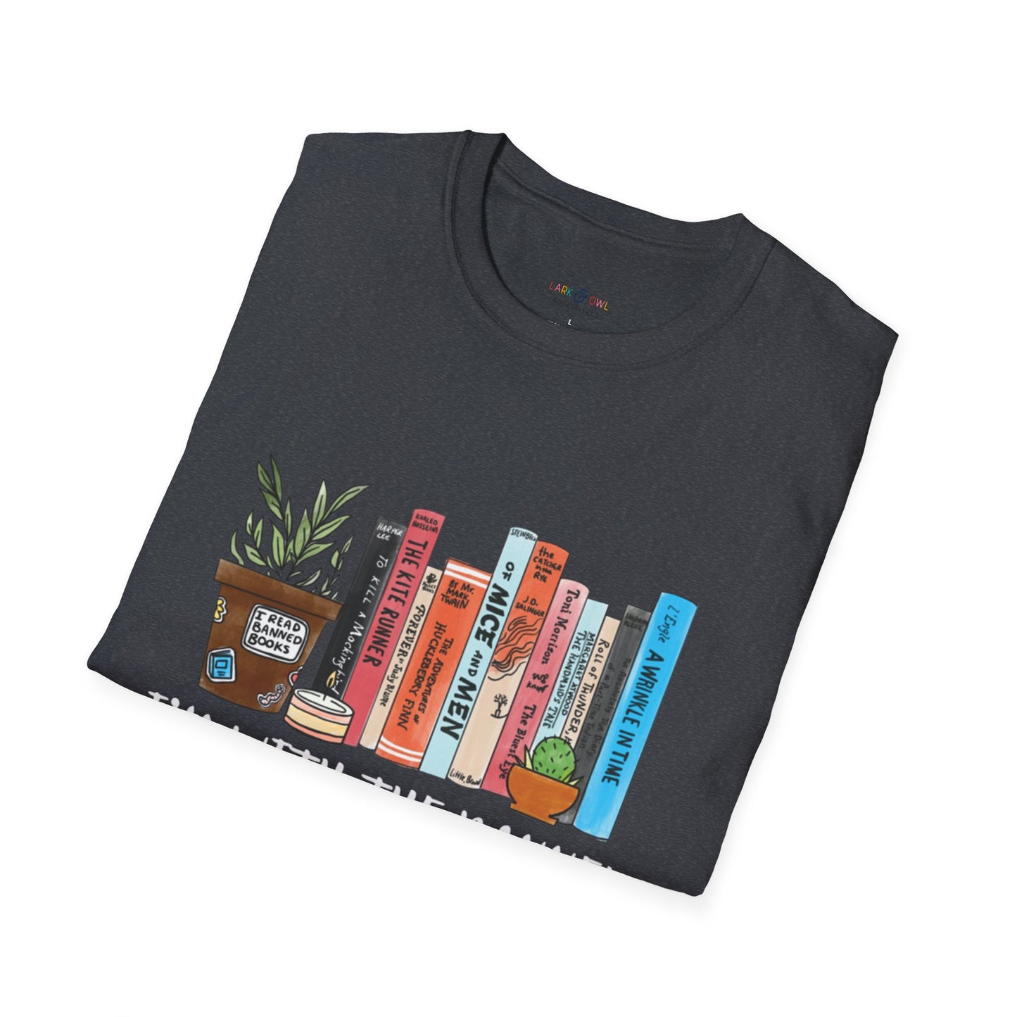 I'm With The Banned T-Shirt