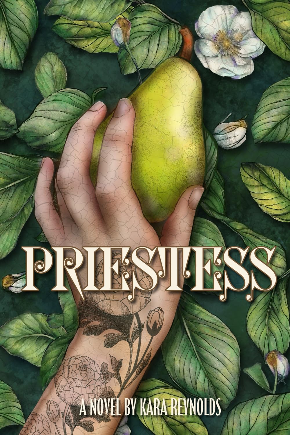 Priestess (Signed Copy)