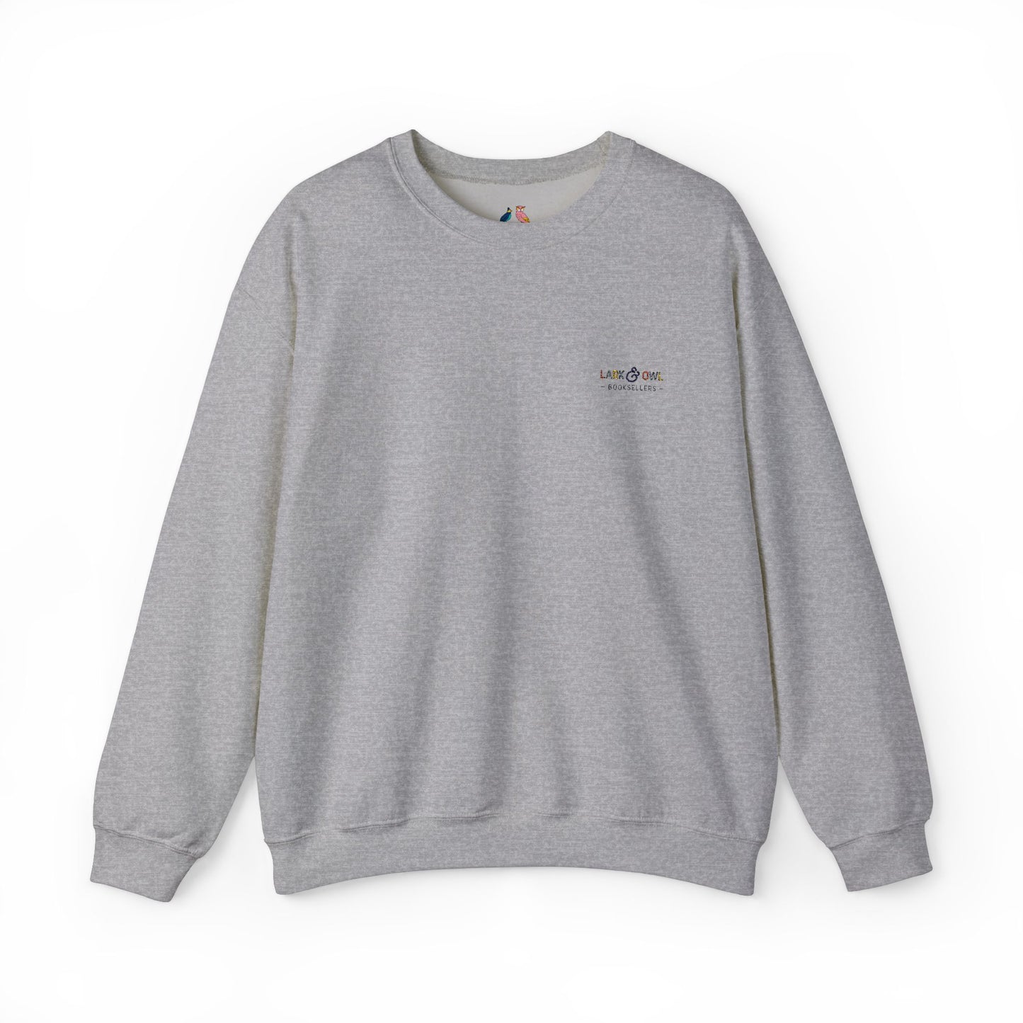 L &O Store Embroidered Sweatshirt