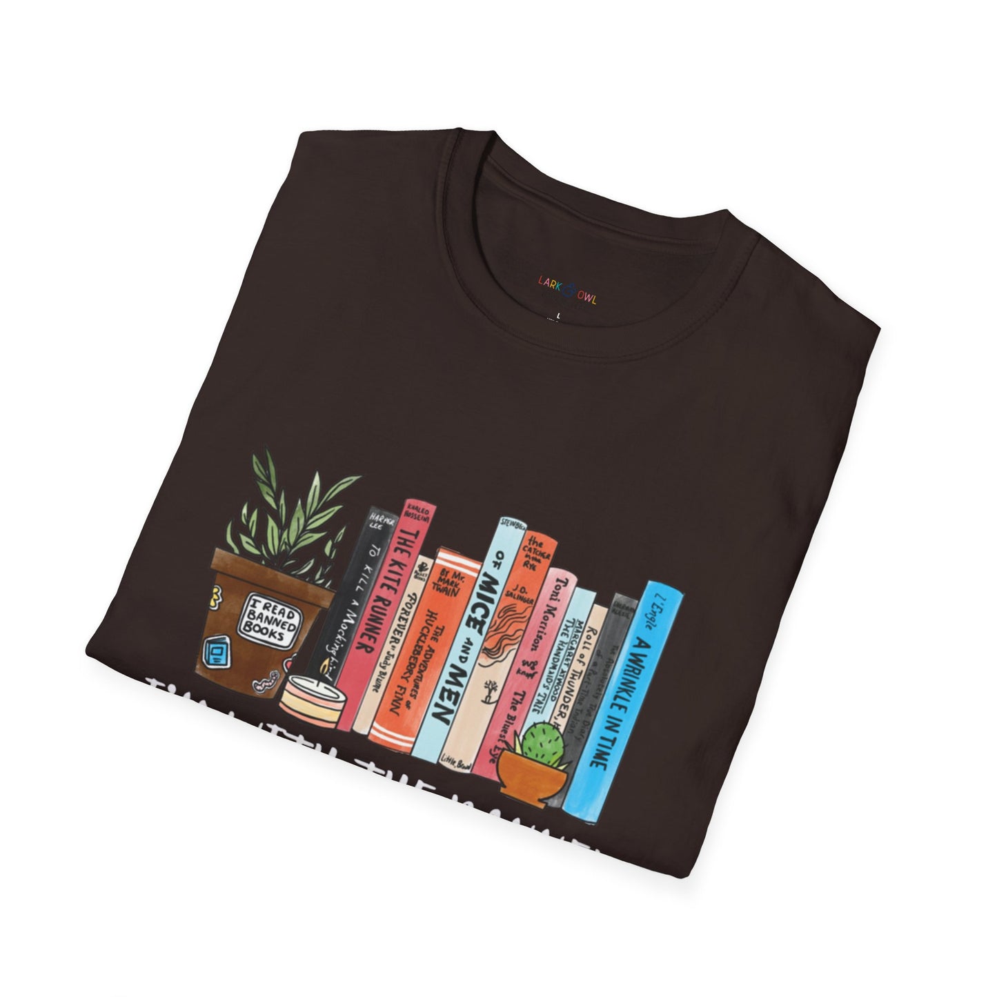 I'm With The Banned T-Shirt