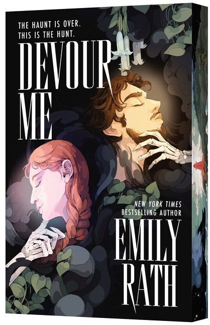 Devour Me Indie Exclusive Preorder