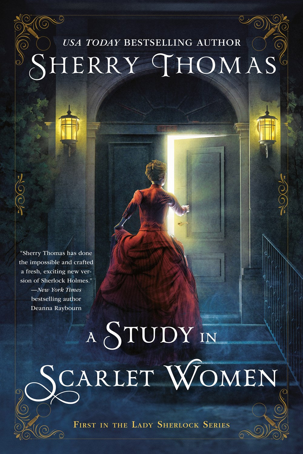 A Study in Scarlet Women Signed Copy