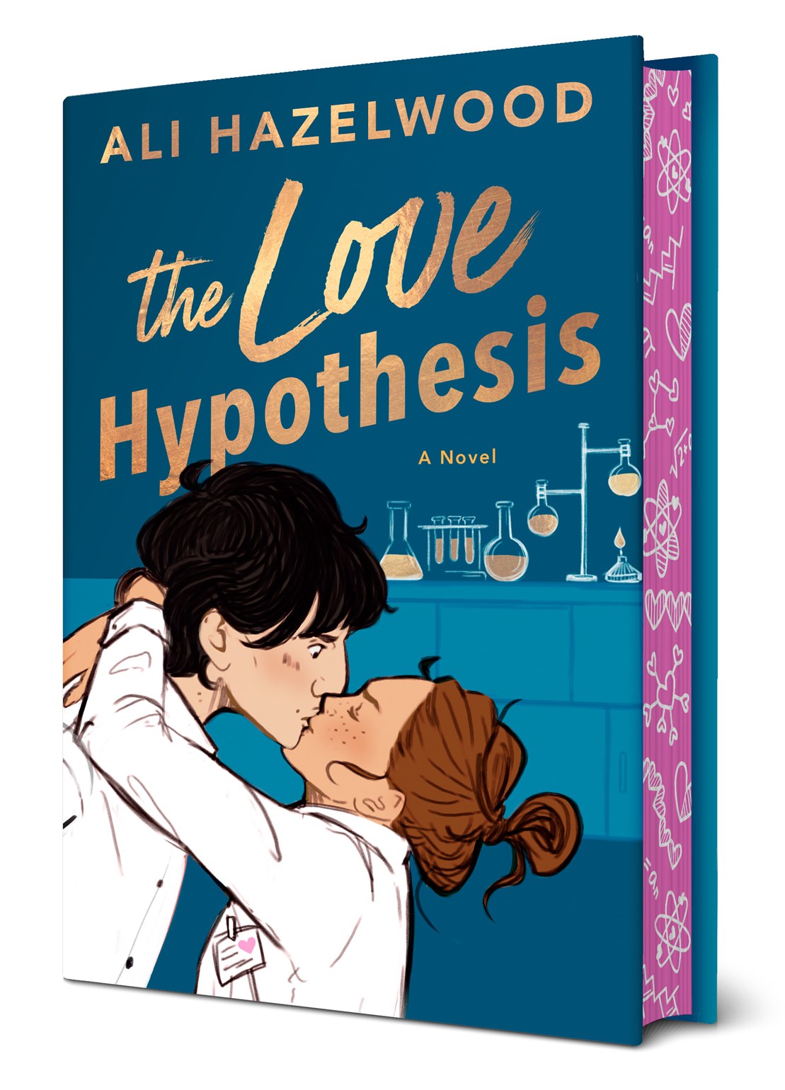 The Love Hypothesis: Collector's Edition (Signed) – Lark & Owl