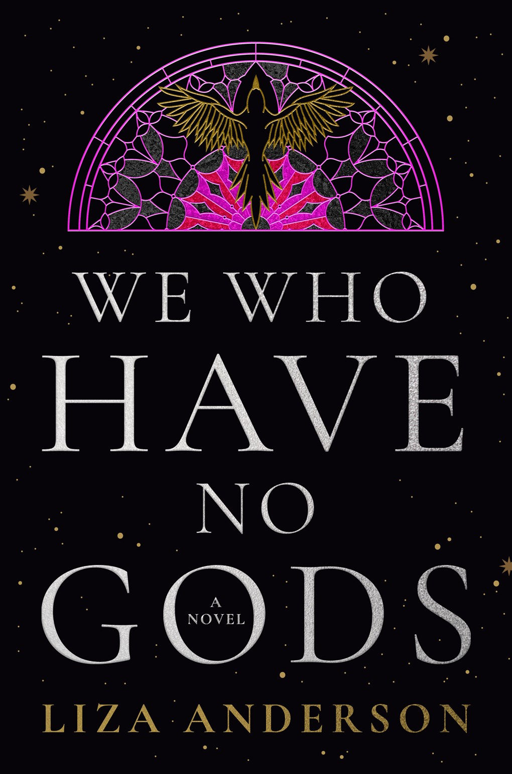 We Who Have No Gods Signed Copy