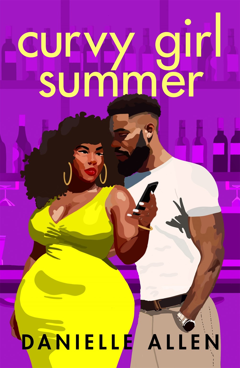 Curvy Girl Summer (Signed Copy)