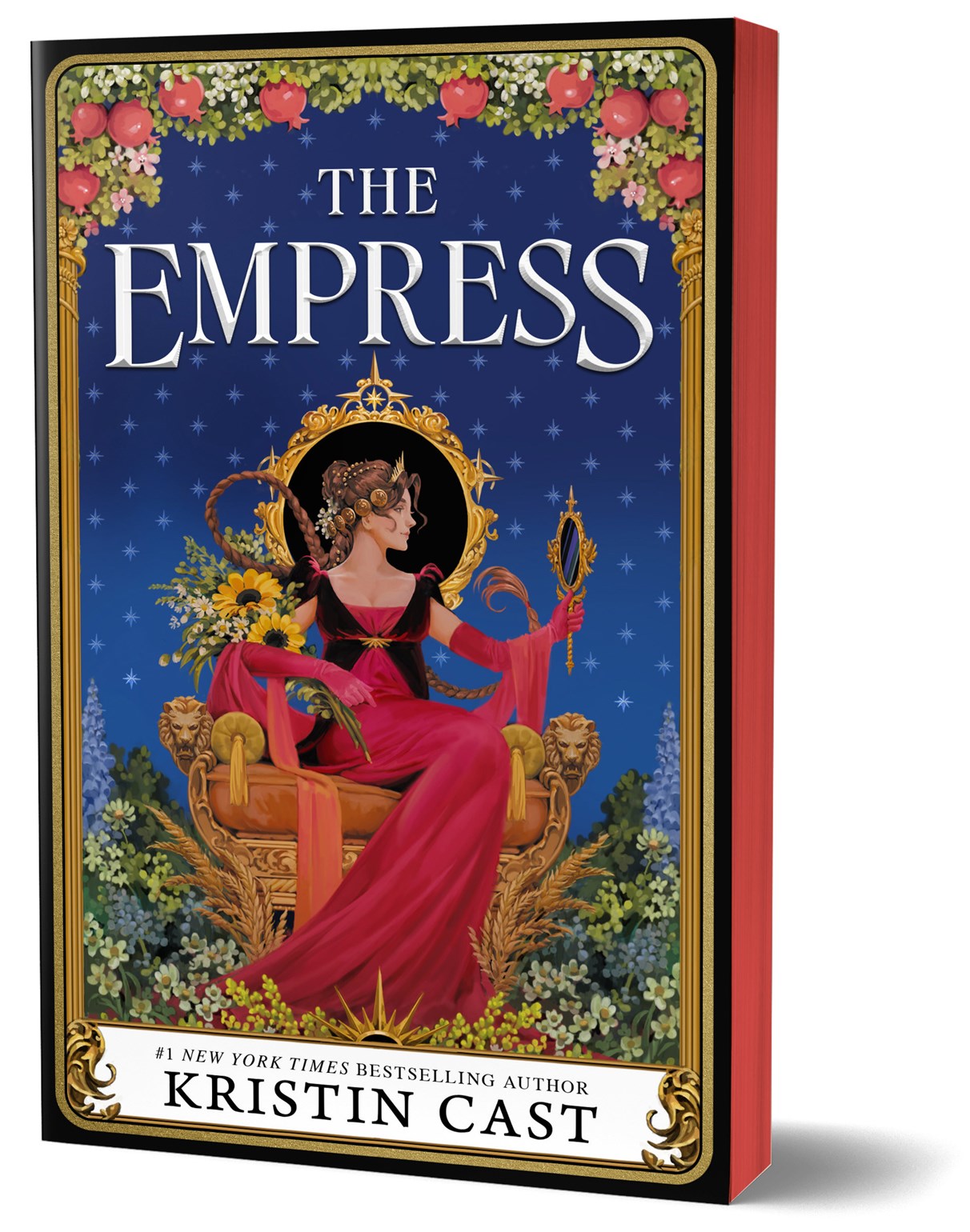 The Empress (Deluxe Edition) Signed Copy