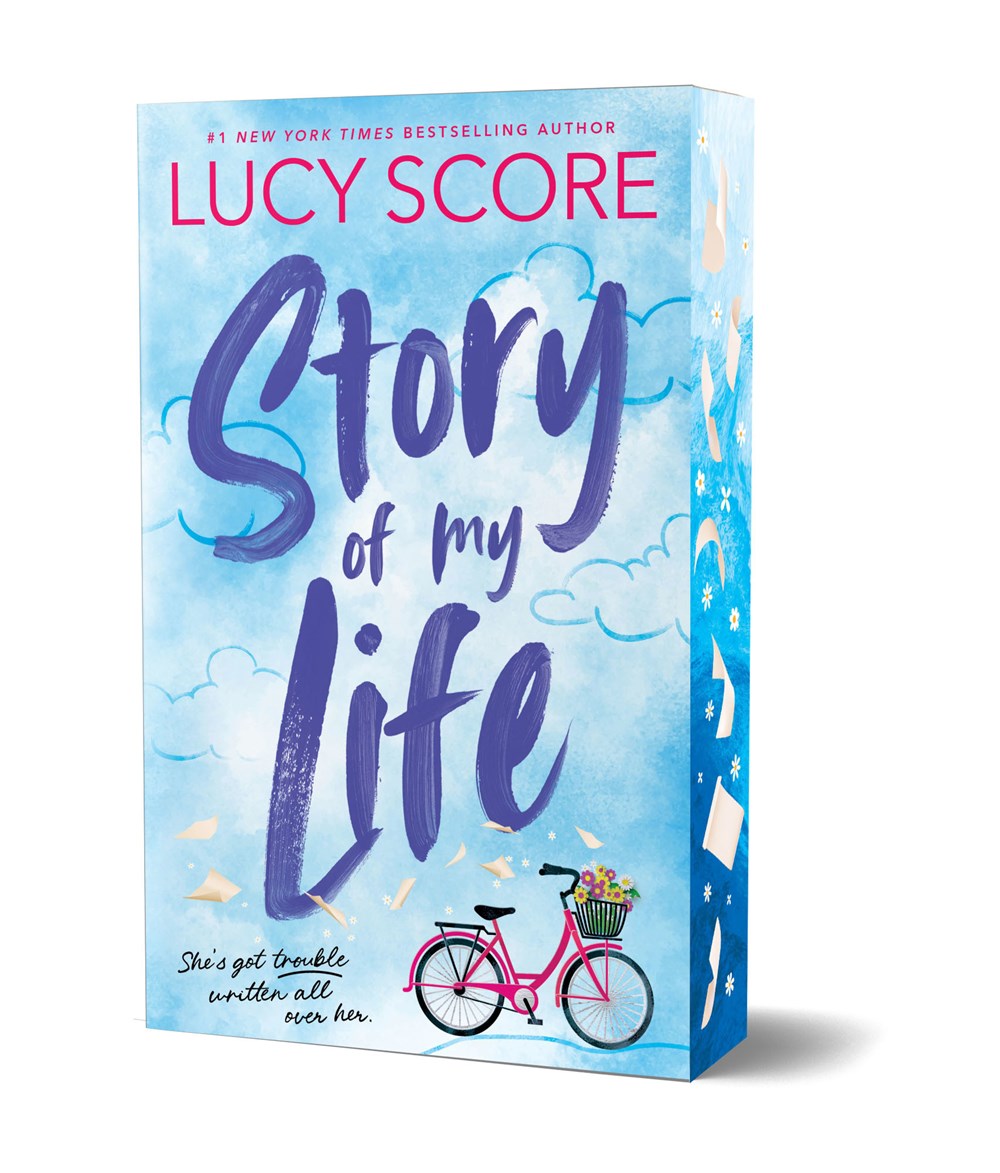 Story of My Life (Signed Deluxe Edition) by Lucy Score
