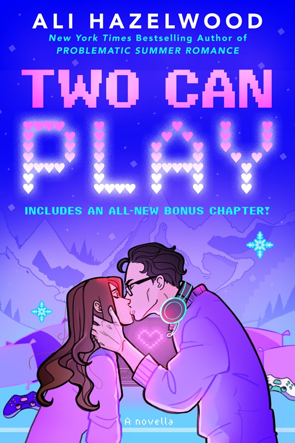 Two Can Play Signed and Personalized Pre-Order