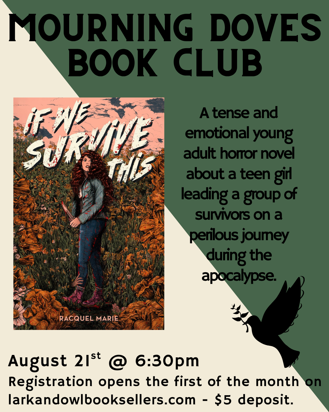 August 2025 Book Clubs!