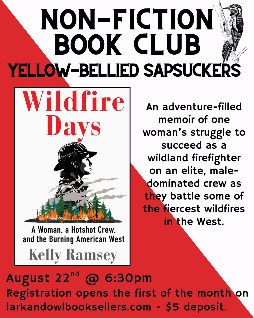August 2025 Book Clubs!