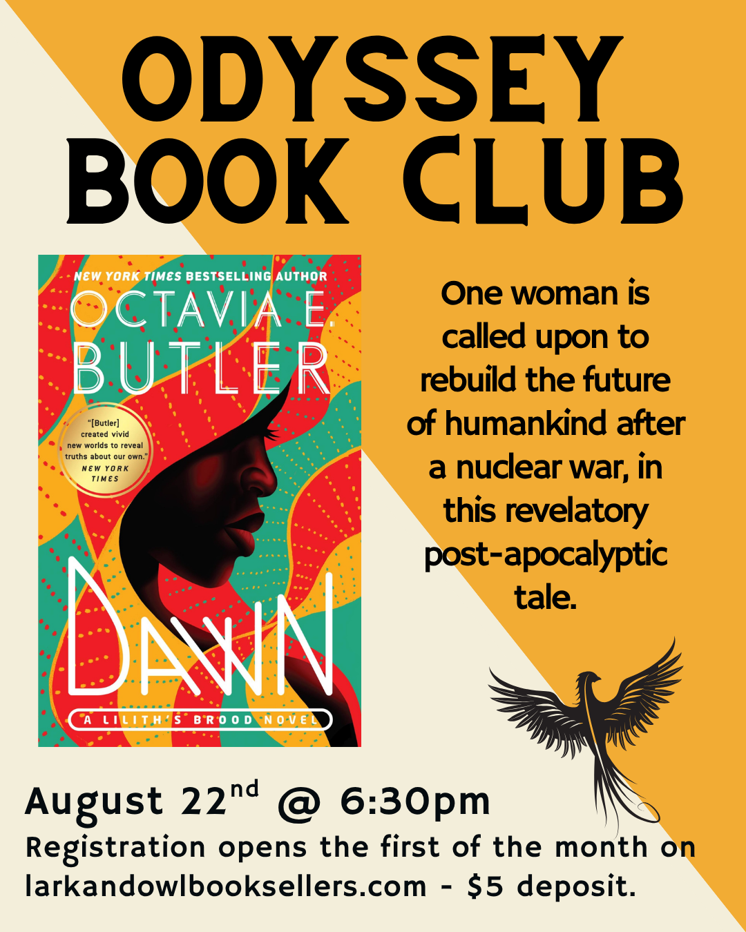 August 2025 Book Clubs!