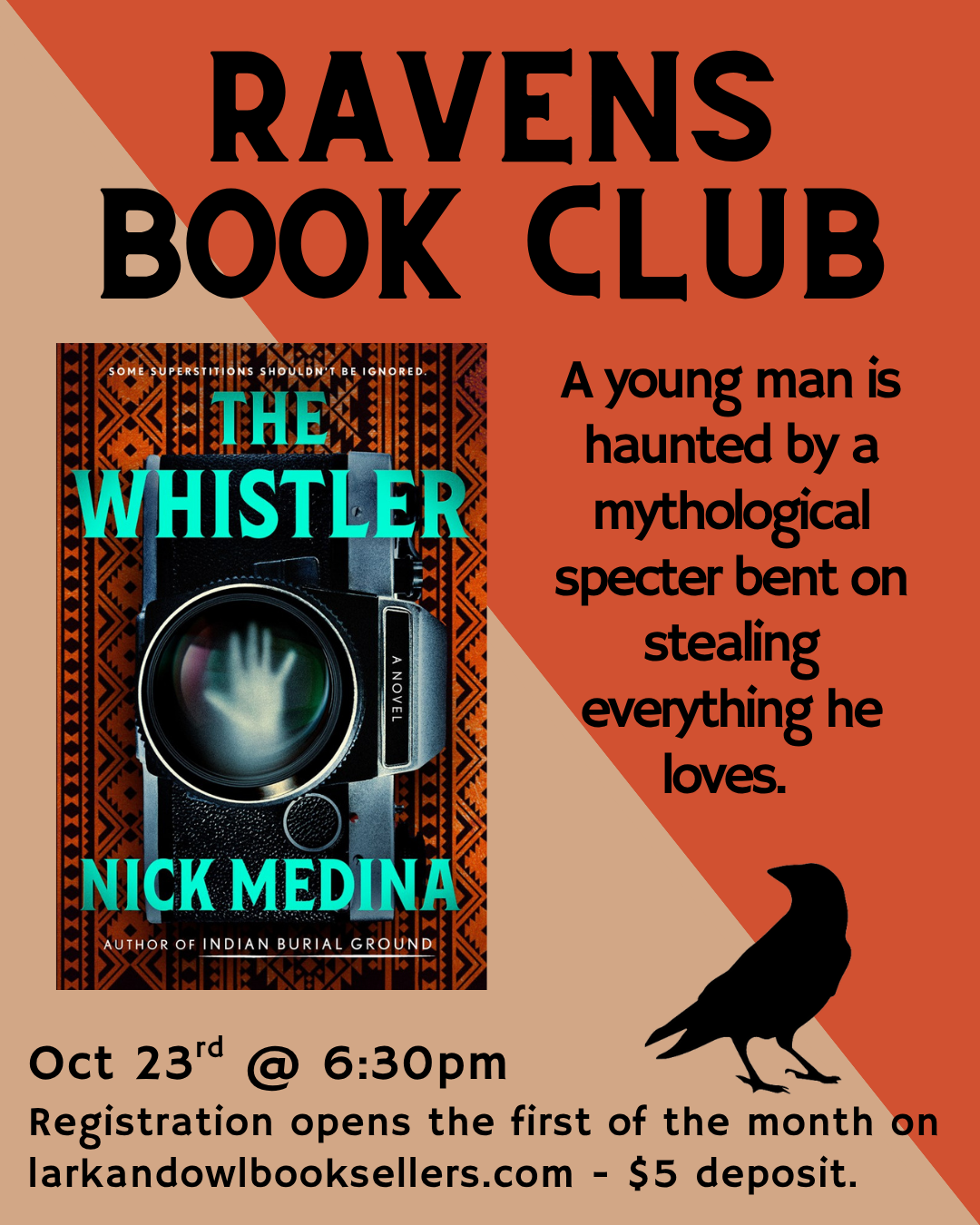 October 2025 Book Clubs!
