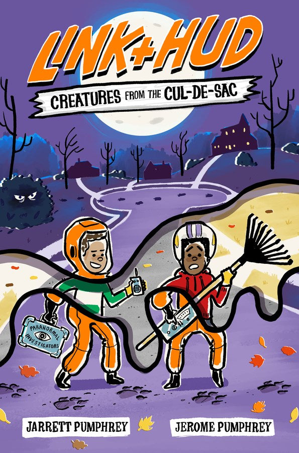 Link + Hud: Creatures from the Cul-de-Sac