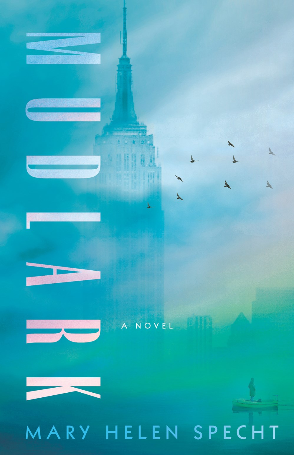 Mudlark (Signed Copy)
