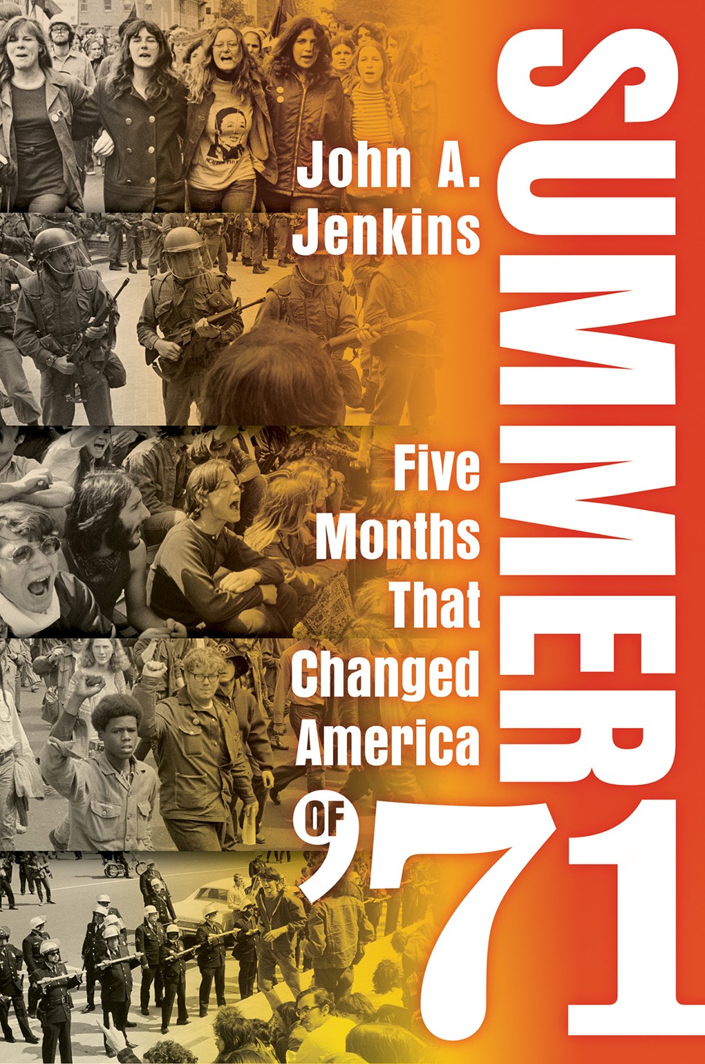 Summer of '71 (Signed Copy)