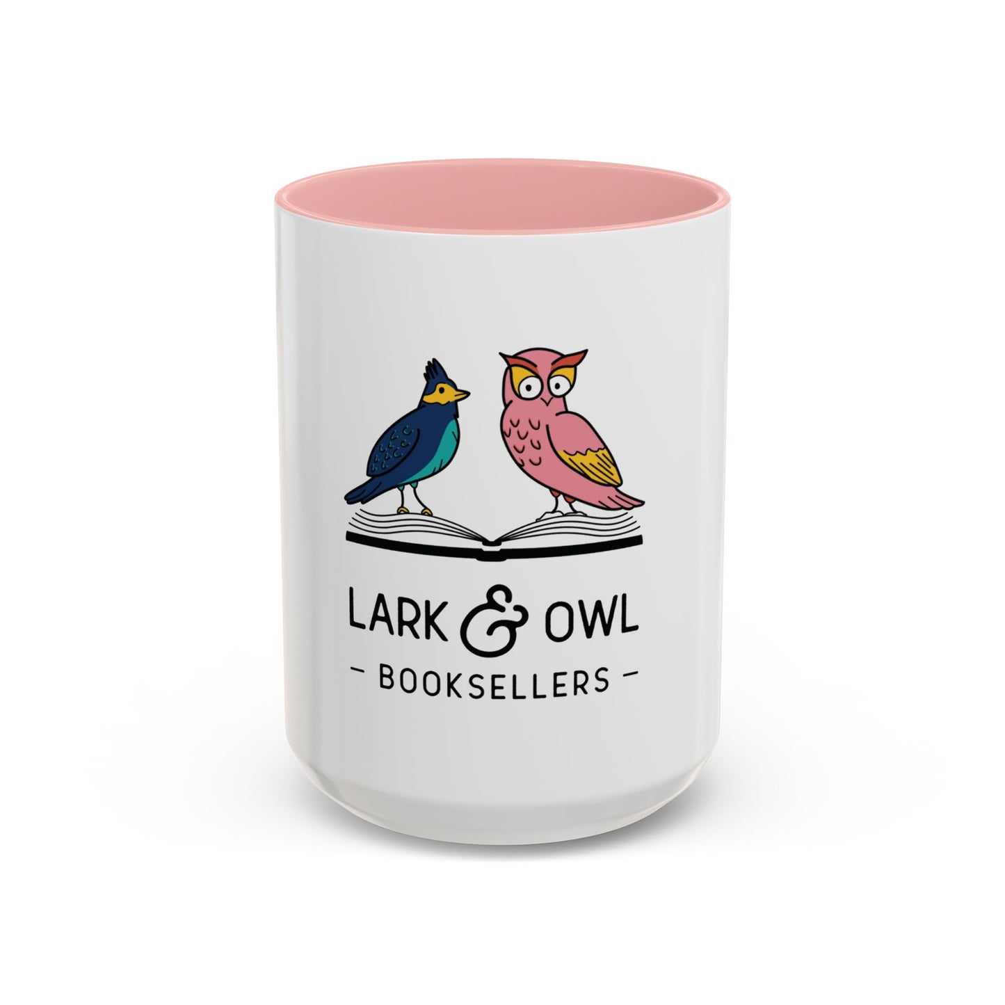 Lark & Owl Mug (11oz, 15oz)