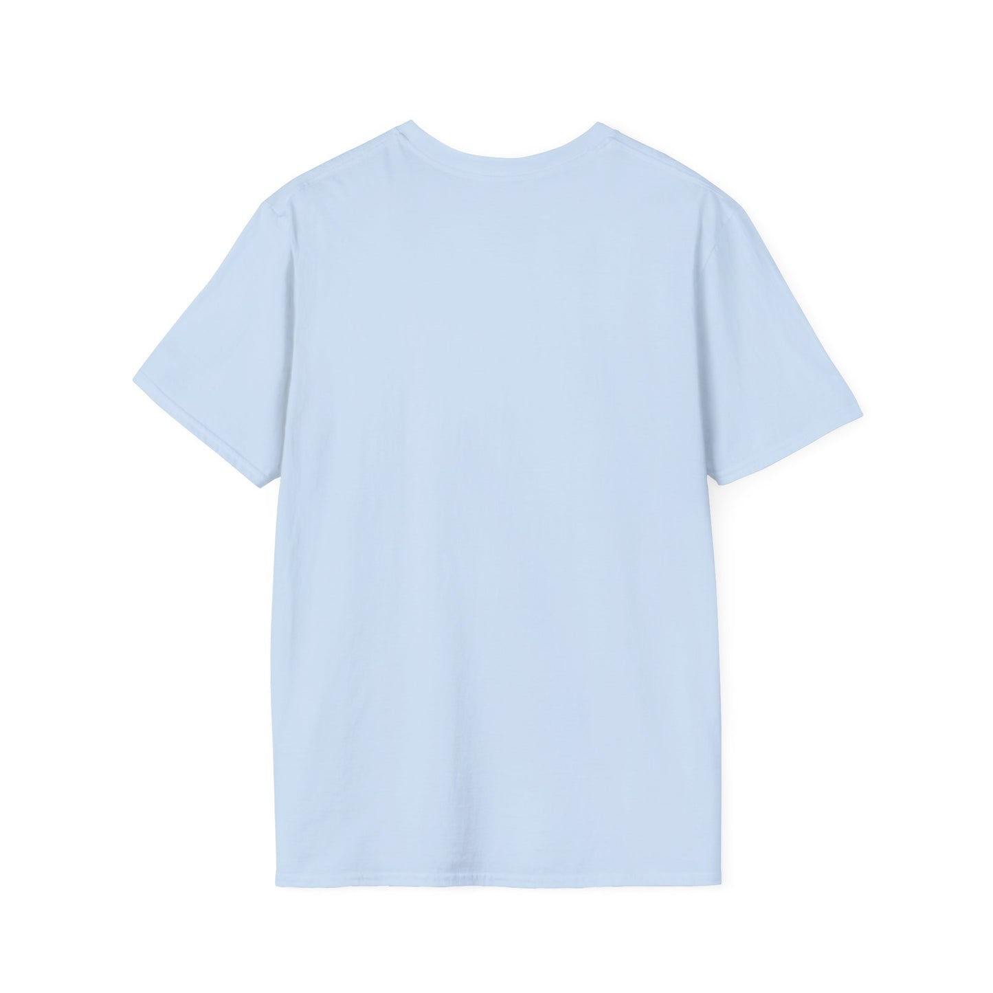 Literacy and Justice for All Unisex Softstyle T-Shirt