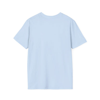 Literacy and Justice for All Unisex Softstyle T-Shirt