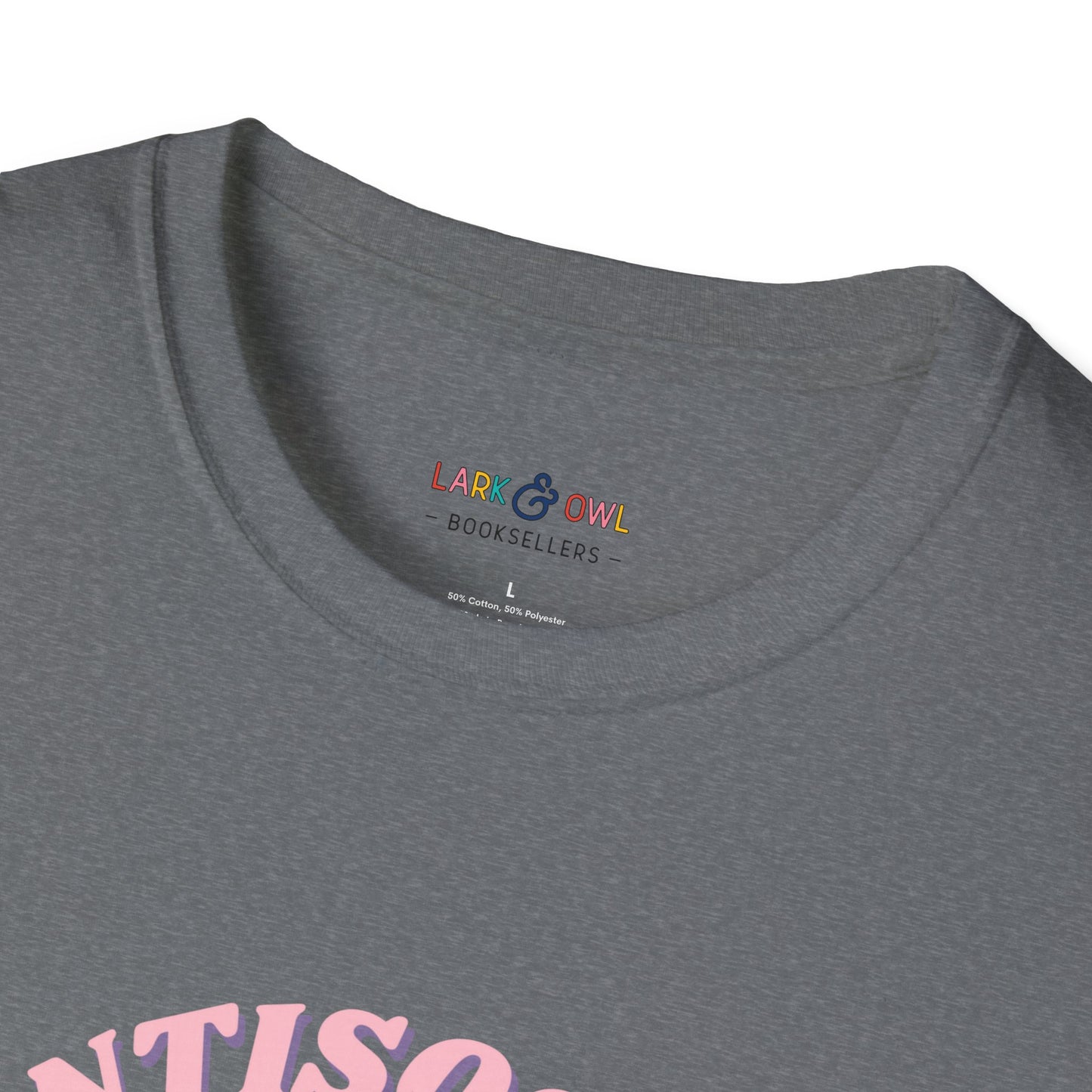 Antisocial Book Club T-Shirt