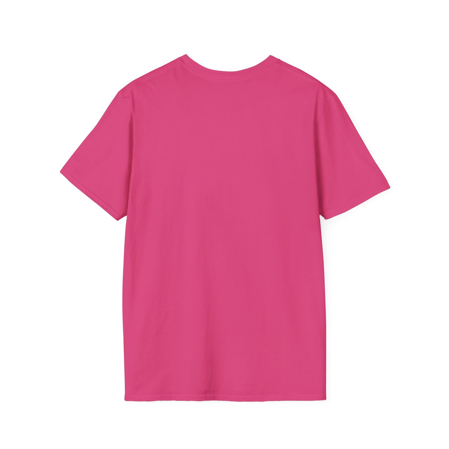 Literacy and Justice for All Unisex Softstyle T-Shirt