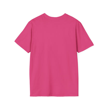 Literacy and Justice for All Unisex Softstyle T-Shirt