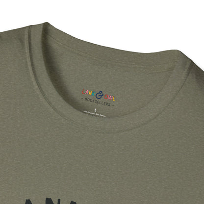 Banned Book Monster T-Shirt