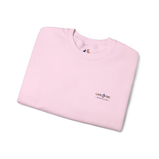 L &O Store Embroidered Sweatshirt