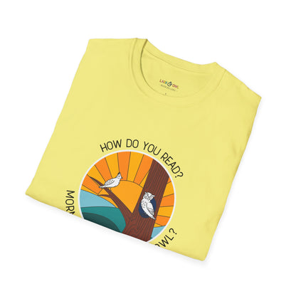 How do you read? Lark or Owl.