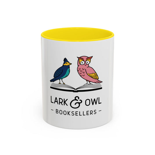 Lark & Owl Mug (11oz, 15oz)