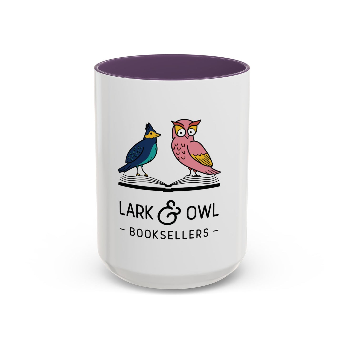 Lark & Owl Mug (11oz, 15oz)