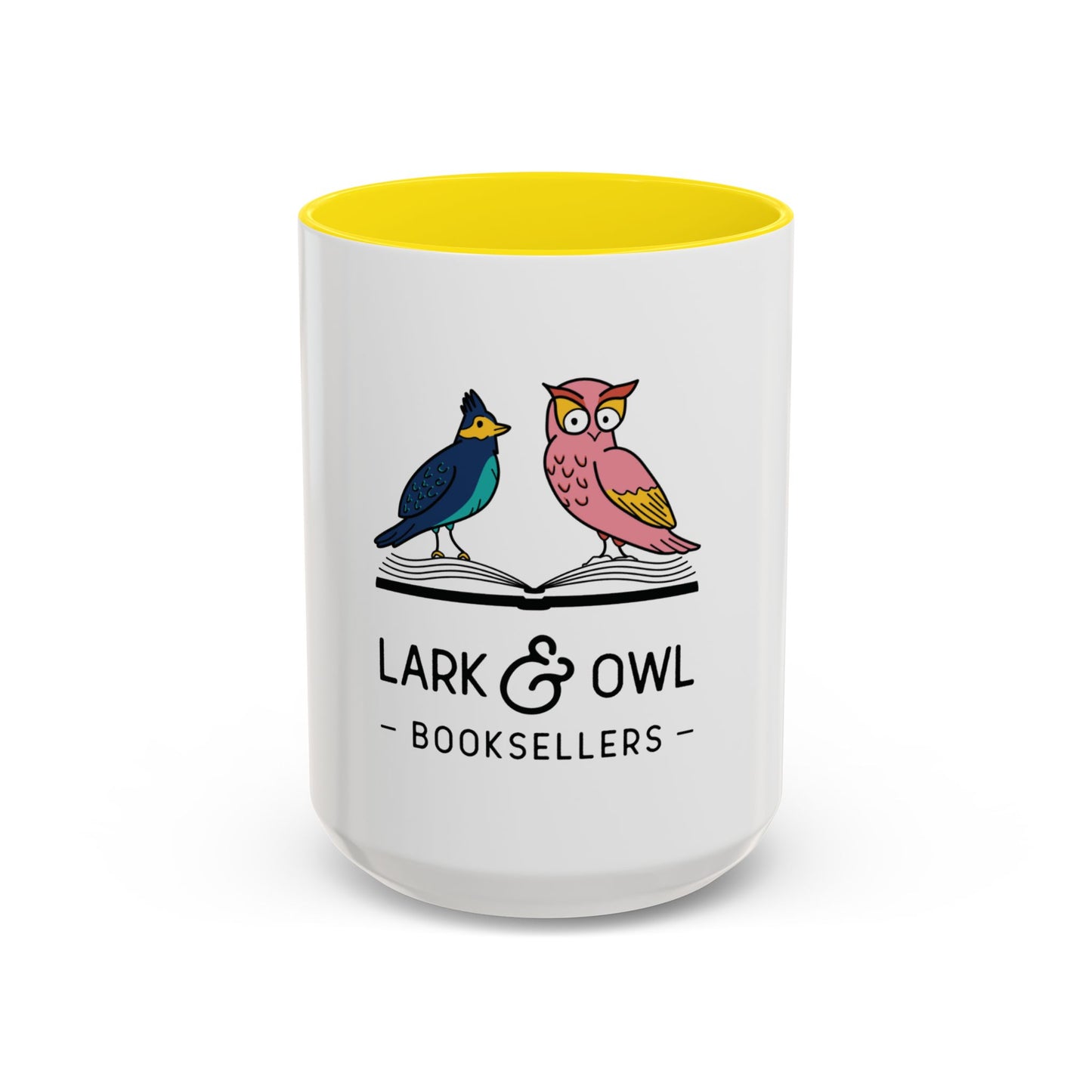 Lark & Owl Mug (11oz, 15oz)