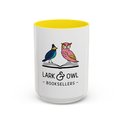 Lark & Owl Mug (11oz, 15oz)