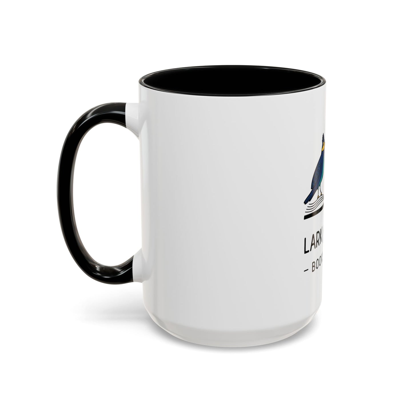 Lark & Owl Mug (11oz, 15oz)