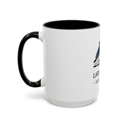 Lark & Owl Mug (11oz, 15oz)