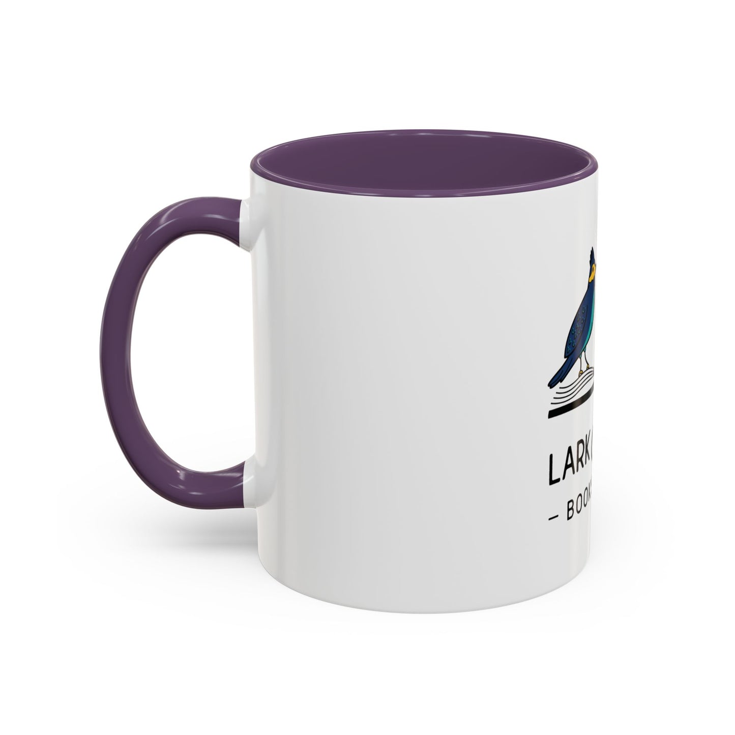 Lark & Owl Mug (11oz, 15oz)